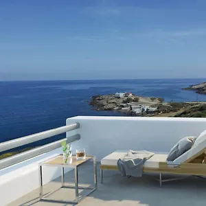Mykonos Villas&suites Merchia Сasa de vacaciones Merchia Beach