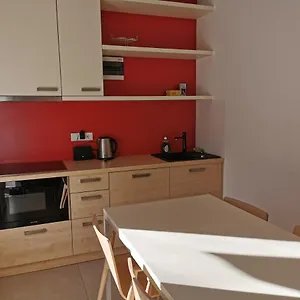 Cube By The River Apartamento Liubliana