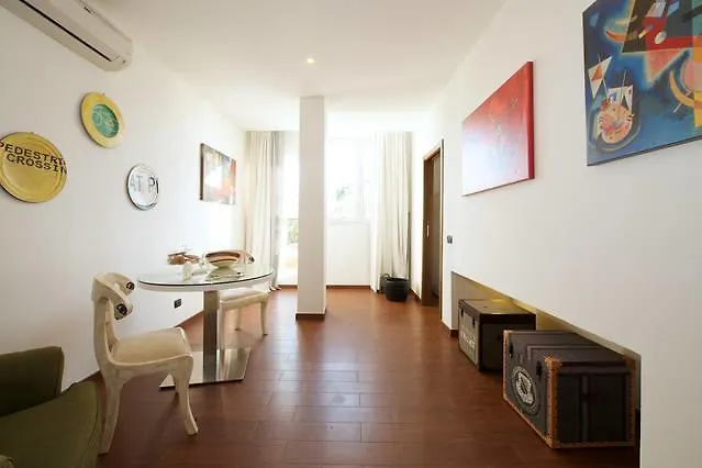 Casa Tridente Apartment Bari Italy