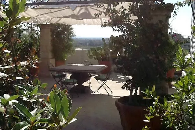 Casa Tridente location